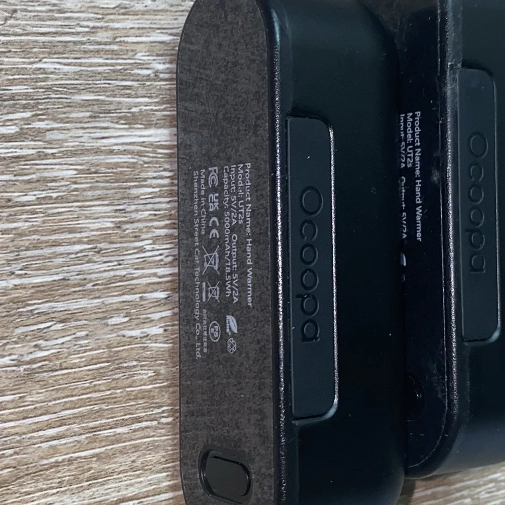 OCOOPA UT2s - 2*5000mAh Rechargeable Hand Warmers Union Series